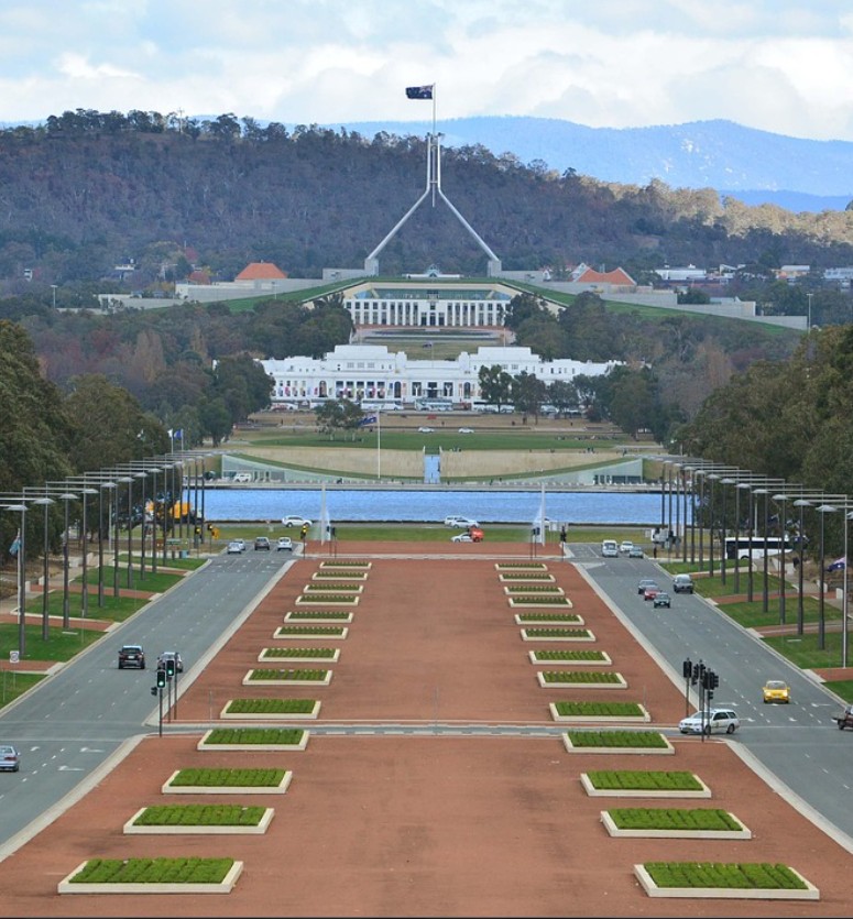 senate estimates canberra
