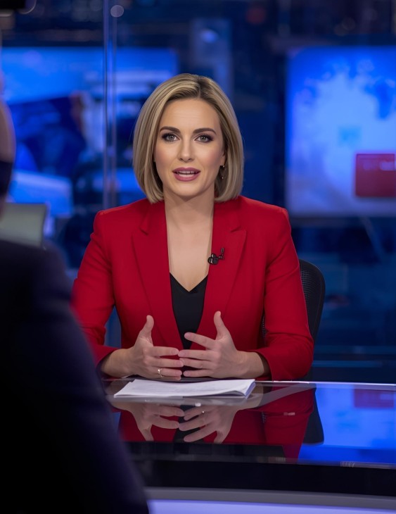 tv presenter media skills