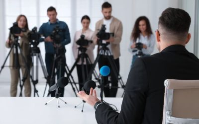 How to Handle Challenging Questions from Journalists: A Media Training Guide